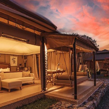 Aladdin Luxury Camp Phuket Hotel Екстериор снимка