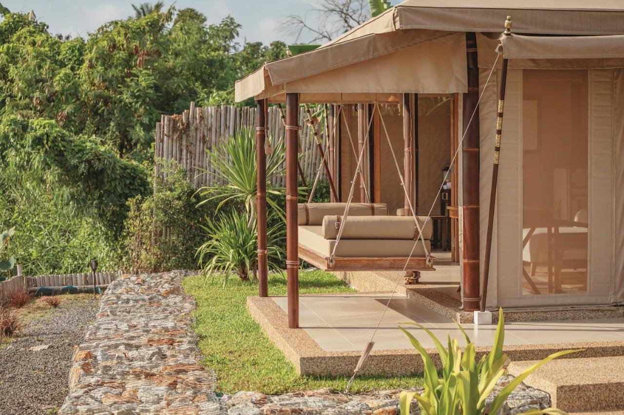 Aladdin Luxury Camp Phuket Hotel Екстериор снимка