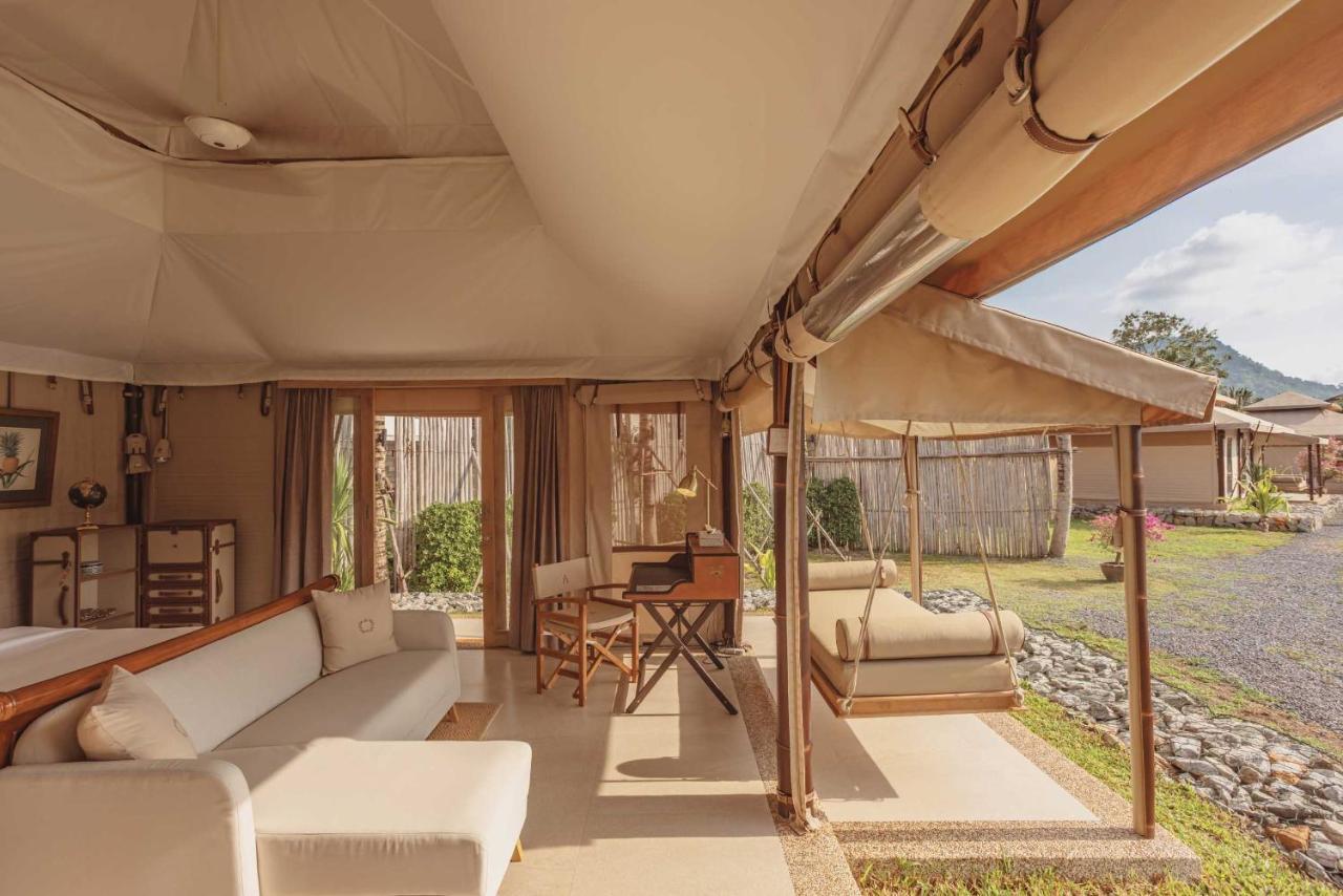 Aladdin Luxury Camp Phuket Hotel Екстериор снимка