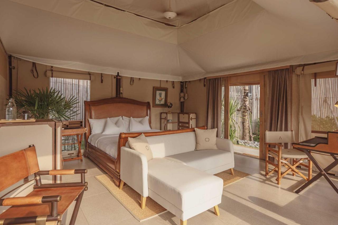 Aladdin Luxury Camp Phuket Hotel Екстериор снимка