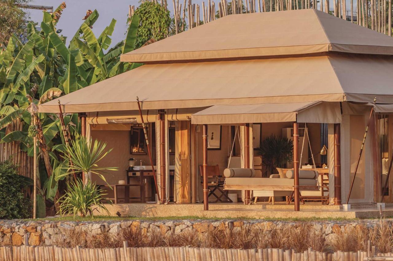 Aladdin Luxury Camp Phuket Hotel Екстериор снимка